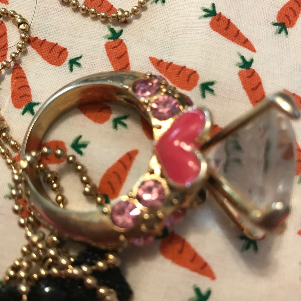 Betsey Johnson Necklace